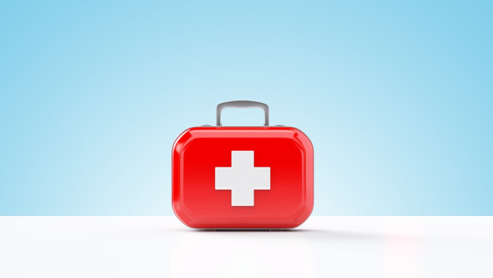 first aid kit