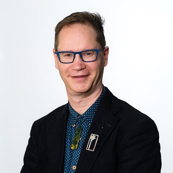 Jeremy Baker, NZQA Board member