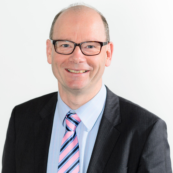 Dr Grant Klinkum, our Chief Executive