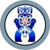 Reo Maori circle tohu