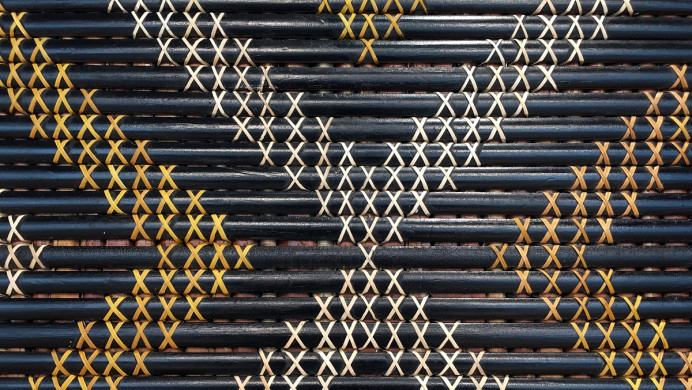 Tukituki pattern arrows