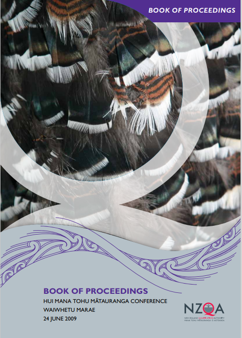 Book of proceedings