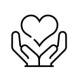 Heart icon